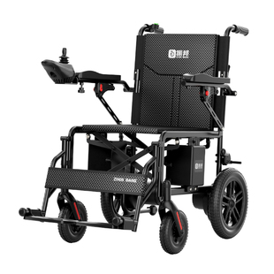 振邦电动轮椅轻便智能电助力全自动可折叠老年人残疾人专用代步车