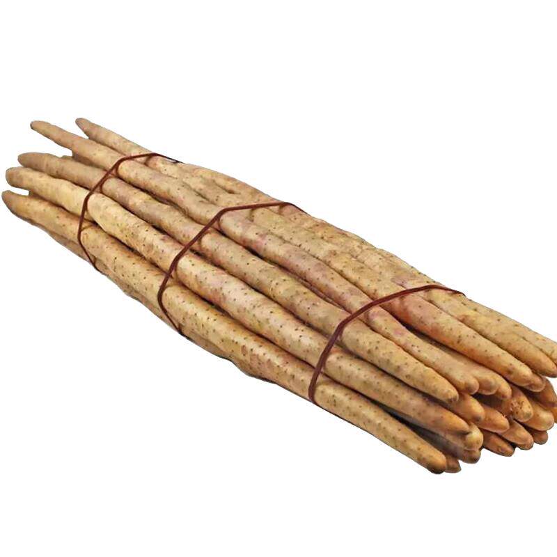 正宗铁棍山药温县垆土粉糯