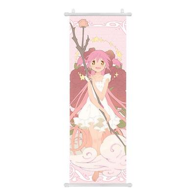 魔法少女小圆 鹿目圆 晓美焰 巴麻美 佐仓杏子 周边海报挂画壁画