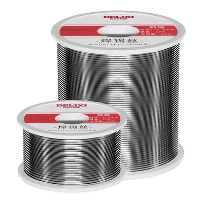 德力西焊锡丝无铅高纯度松香家用