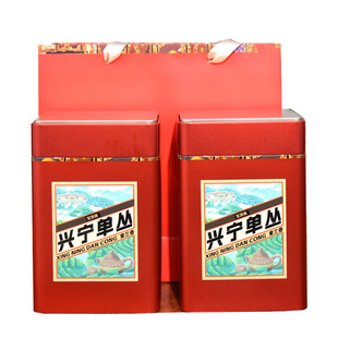 兴宁单枞茶蜜兰香/黄金桂/鸭屎香/炭焙单枞/炒青绿茶2025头春乌龙