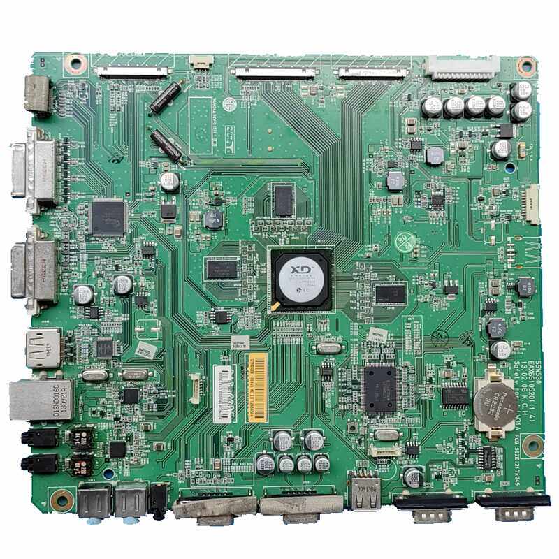 原装LG 47寸主板EAX65105201配屏LC470EUD 液晶电视配件现货