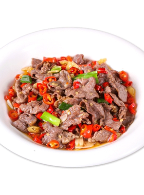 聪厨小炒牛肉225g腌制食材