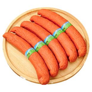 呼伦贝尔特产凤林肉联老红肠老肉联厂香肠瘦肉肠海拉尔友谊风之林