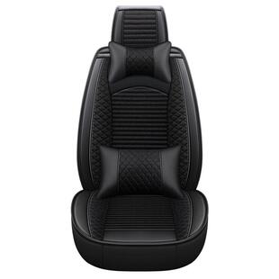 大众朗逸plus座套速腾迈腾探岳途观L帕萨特全包汽车坐垫四季通用