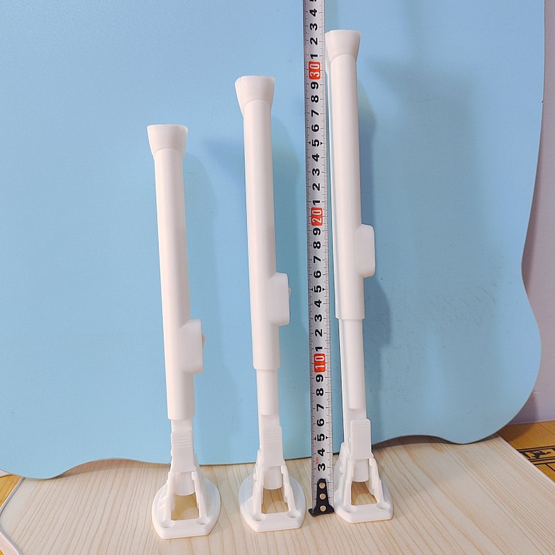 可伸缩型高度可调节腿腿脚懒人架子床上桌脚脚支架小桌子马蹄书桌