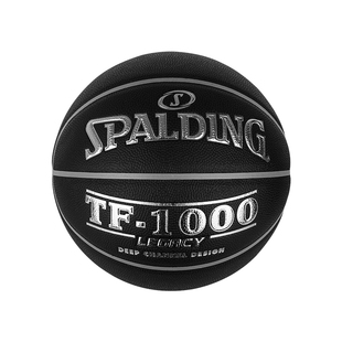 Spalding斯伯丁TF-1000比赛竞赛7号篮球生日情人节送礼物74-520Y