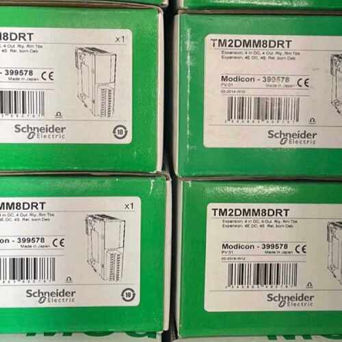 议价施耐德TM2DMM8RT全新原装正品
