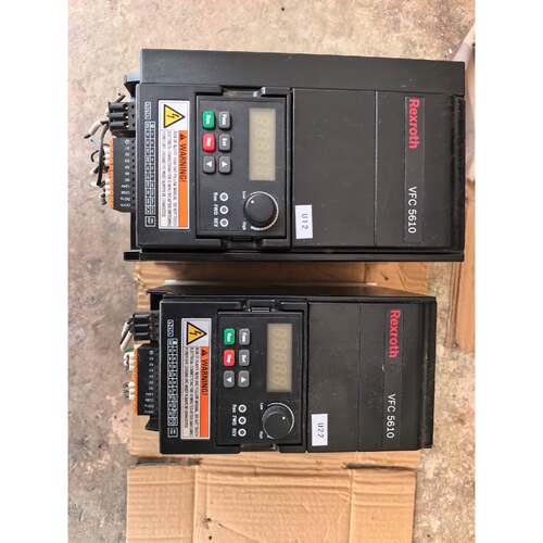 询价Rexroth力士乐变频器 VFC5610-4K00-3P4