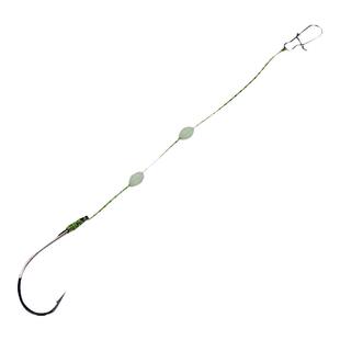 鲶鱼钩臭鱼钩挂臭鱼钓鲶鱼专用歪嘴刀锋丸世手工绑制钓大口鲶塘鲺