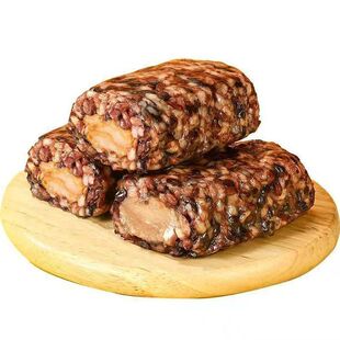 【8只】鸡肉糙米饭团开袋即食轻食代餐杂粮饭团休闲主食速食早餐
