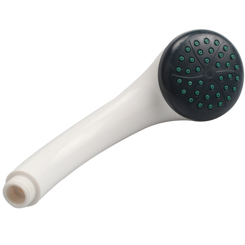 适用于海尔电热水器通用塑料花洒喷头手持淋浴增压莲蓬头家用套装