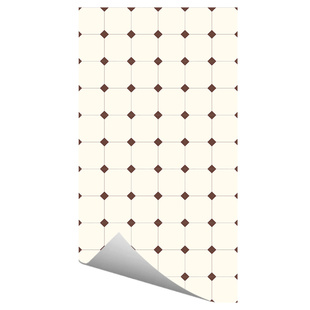 厨房防油贴纸加厚墙纸自粘防水防潮灶台瓷砖墙面遮丑装饰墙贴壁纸