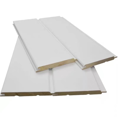 白色免漆欧式飘窗幼儿园墙群扣板