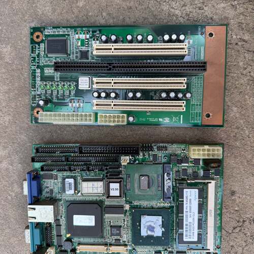 研华PCI6880F工控机主板PCI总线PCI68请询价