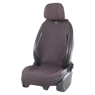 冬季通风透气翻毛皮汽车坐垫