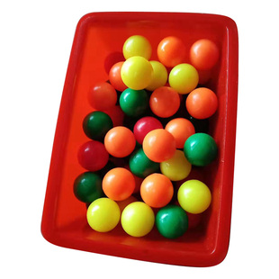 大炮鳄鱼塑料球浙娃打乐园庙会广场摆地摊儿童弹珠球机游戏机配件