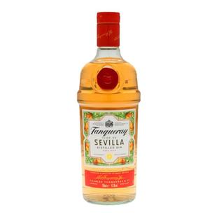 欧洲直邮tanqueray添加利金酒英国41.3%vol700ml进口洋酒口味独特
