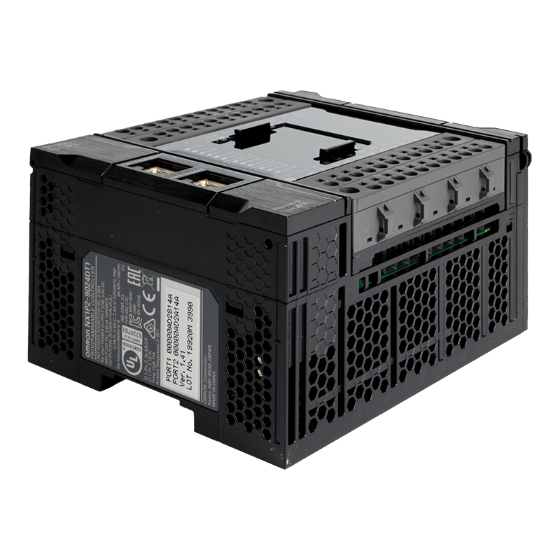正品欧姆龙PLC控制器模块NX1P2-9024DT -1140DT -1040DT 9024DT 1