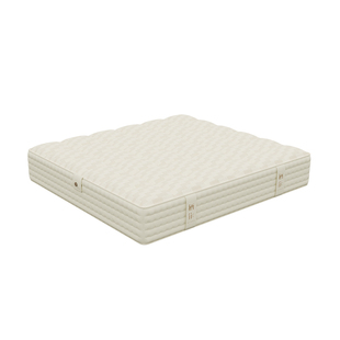 栖作【顽石透气air】0胶水透气透汗床垫 可拆卸释压独袋弹簧床垫