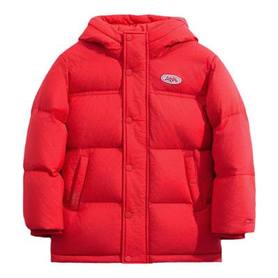 李宁童装儿童羽绒服25蛇年新年款