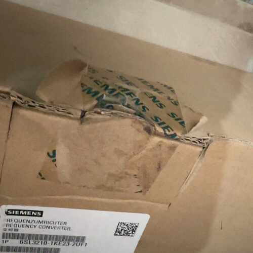 【询价】6SL3210-1KE23-2UF1仅拆封适用