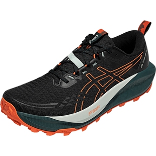 ASICS亚瑟士官方正品GEL-Trabuco 13男女越野缓震跑鞋回弹运动鞋