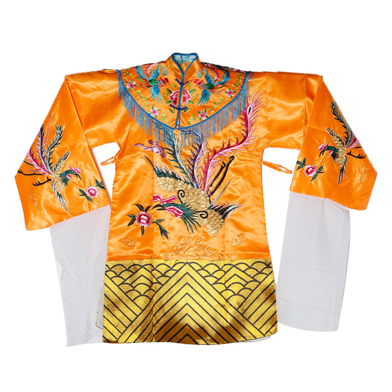 戏曲女蟒京剧贵妃醉酒花旦青衣公主皇后戏服凤冠霞帔戏装大凤女蟒
