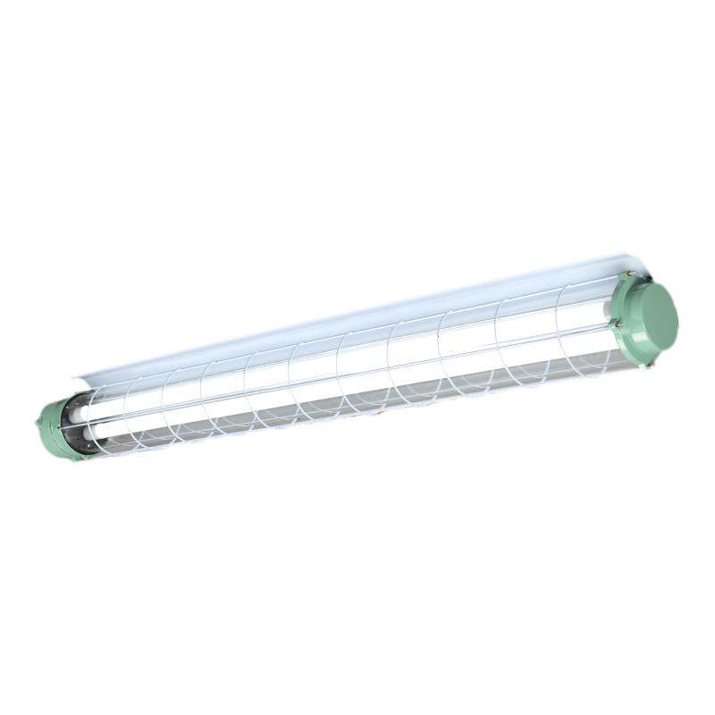 LED防爆灯1.2米单双荧光灯支架灯