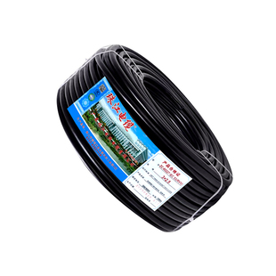 珠江电线电缆RVV护套线2/3芯4芯1.5 2.5/4平方国标纯铜芯软电源线