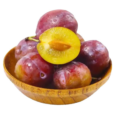 新疆甜西梅4斤极速发货