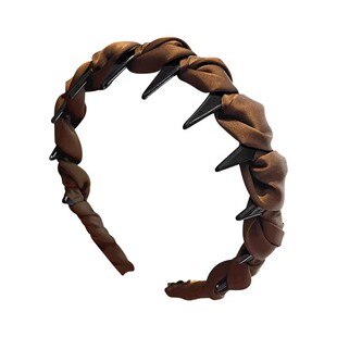 高颅顶发箍女款2025新款日常外戴洗脸头箍黑色发带压发卡发捆头饰