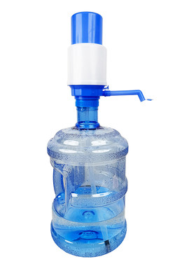 一整条硅胶管桶装水压吸抽泵水器