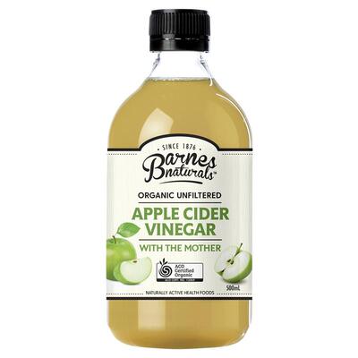 BarnesNaturals苹果醋饮料