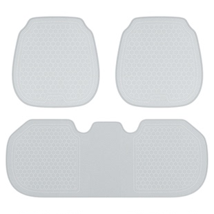 卡客汽车坐垫四季通用翻毛皮座垫坐垫透气新款后排座椅垫货车屁垫