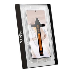 Newyu适用一加ace3钢化膜一加ace6手机膜一加15一加turbo6v新款ace5至6T尊ace3pro无尘仓13t全屏膜13保12护11