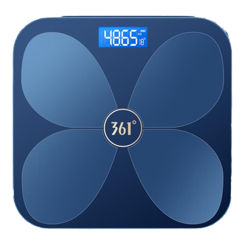 361°体脂秤智能家用体重秤精准小型电子秤人体测脂肪称重减肥