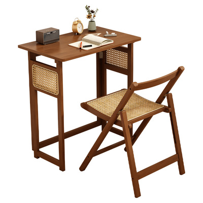 儿童学习桌简易书桌可折叠