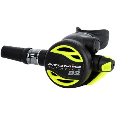 Atomic钛合金潜水水肺呼吸器套装