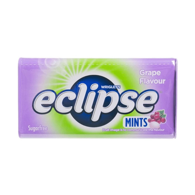 佑锡同款eclipse易极无糖薄荷糖