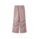 蕉下工装裤女新款降落伞兵裤防风登山冲锋裤休闲速干运动防晒裤子