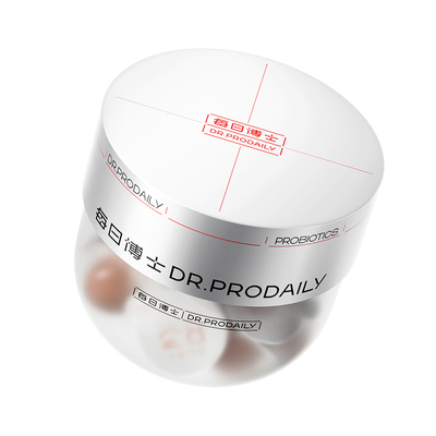 【博主】每日博士R3益生菌官方旗舰店正品活性菌成人大人养胃粉