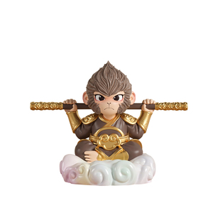 齐天大圣孙悟空手机支架办公室工位好物桌面装饰品摆件黑神话手办