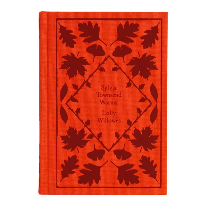 英文原版  爱的猎人 企鹅小布纹经典 秋季系列  布面精装 华纳  Little Clothbound Classics  Lolly Willowes