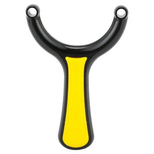 普雷萨斯全铝海浪单卡贴片弹弓高精度卡珠户外成人竞技玩具架子