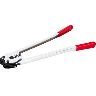 lings打包钳手动打包机夹扣塑钢带打包带包装带夹子手工钳子