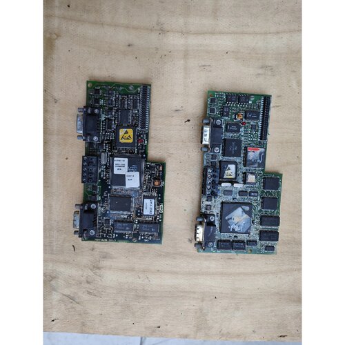 MD29ISS.1艾默生CT老版本的通信卡MD29ISS