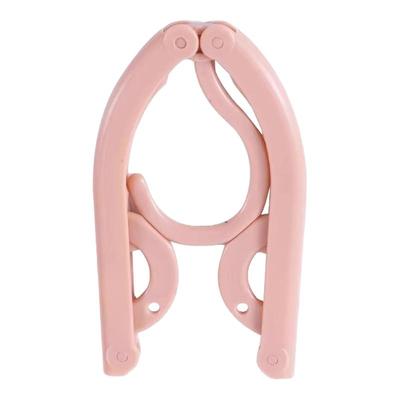 旅行折叠衣架便携式晾衣神器