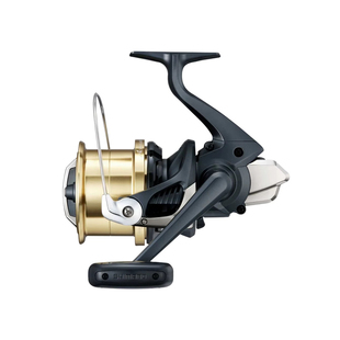 SHIMANO/禧玛诺25新款Activecast沙滩海杆斜口远投轮纺车轮海钓轮