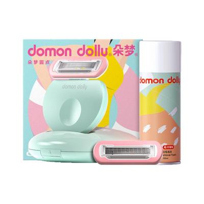朵梦圆点pro私处脱毛刀女生专用
